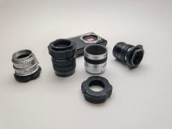 nx mount adapter 3D Models | Page 1 | STLFinder