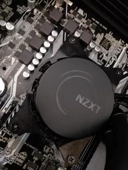 NZXT Kraken X61 AM4 bracket