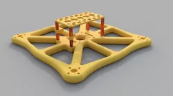 Oblivion Pro Remastered FPV Racing Frame