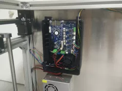Ocie's Box - Enclosure for Duet Wifi - V3 - MacNite - flat mount