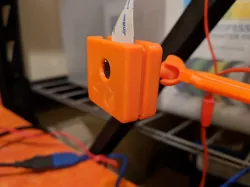 Octopi Camera Arm and Mount for Heavy Duty Shelves
