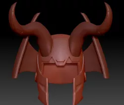Odin Helmet