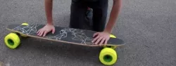 Off-Road Wheels for Longboard