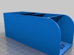 Office Clip Storage