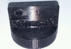 Offroad vehicle key cover
