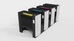 Offset Printing Press