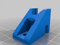 Openbuilds OX CNC router Belt Tensioner Remix