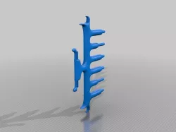 Oriental Comb