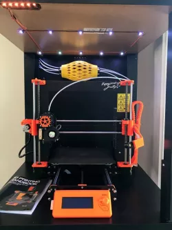 Original Prusa i3 MK3 MMU2 Back Catcher
