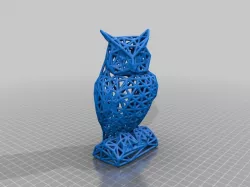 owl voronoi 
