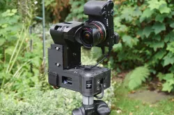 Panobot Motorized panoramic head