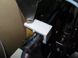 Parametric tool clamb (3D Printer upgrade)