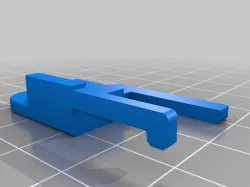 PCI-e Riser Clip