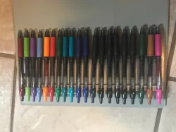 Pen Holder (for binder)