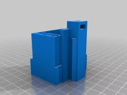 Penplotter Base for "ZDV LASER ENGRAVER" 