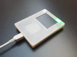 PiPod enclosure V2