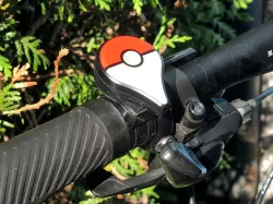 Pokemon Go Plus Bicycle Mount