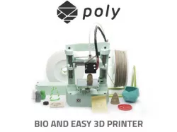 Poly 3D Printer Frame