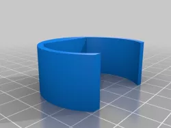 pool cleaner housing patch