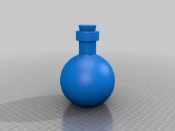 Potion bottle