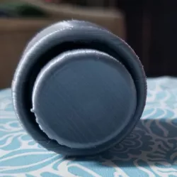 Print in Place Circle Spinner