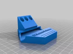 Printer tool caddy 