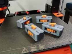 Prusa i3 MK3 Feet