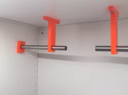PRUSA MK2S, MK3 support for Ikea Stuva (MMU V1 compatible)