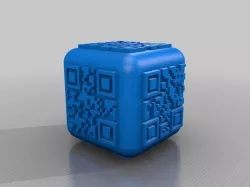 qr code dice