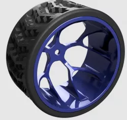 R/C Wheels and Tires
