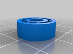 Radial Bearing 606