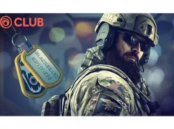 Rainbow Six Siege - Blackbeard Birthday Operator Charm (2018)