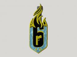 Dust Line Diamond Charm R6 dust line 3d models 【 STLFinder
