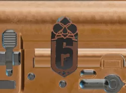 Rainbow Six Siege - Y2S3 Operation Blood Orchid Charm