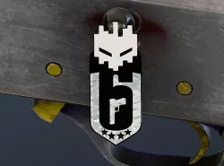 Rainbow Six Siege - Y2S4 Operation White Noise Charm