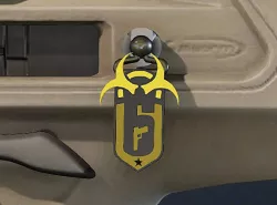 Rainbow Six Siege - Y3S1 Operation Chimera Charm