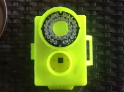 Raspberry Pi Night Vision Camera For Motioneye(os)