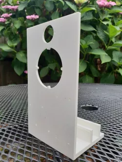 Raspberry Pi Zero night vision camera frame