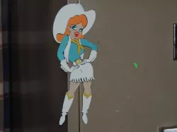Red - Wild and Woolfy, Tex Avery 1945