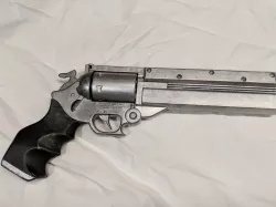 Remix of a remix of the Vash the Stampede's Revolver