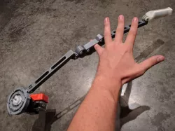 Remix of "GoPro Knuckles" [Modularized and Travel Ready] 