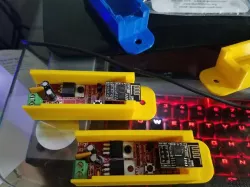 Renard + ESP Pixel Case