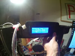Repetier auto-level 0.92.9 for DMY3DP-001 (p802m / anet a8 clone)