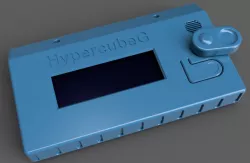ReRap Discount LCD Controller Housing (with CAD files)