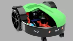 Robot Lawn Mower 330