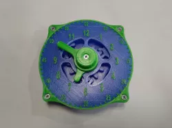 Robust Teaching Clock V2