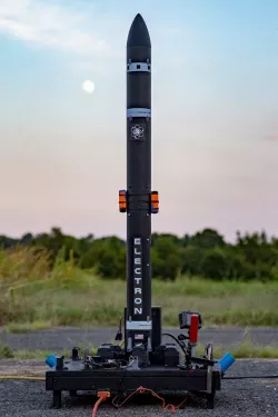 Rocket Lab Electron - External Parts