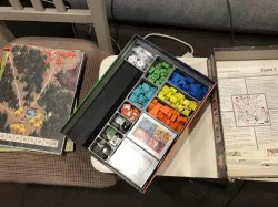 ROOT Board Game Storage