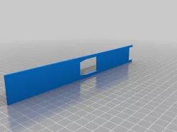 saab 9-5 auto gear cover 