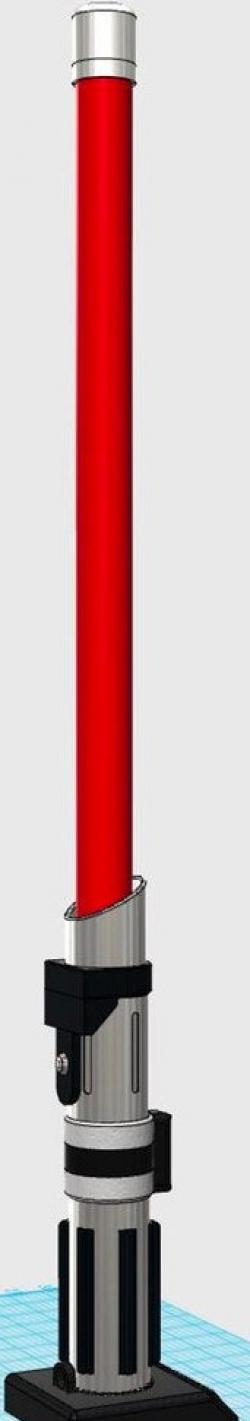 sable laser luminous toys 3D Models | Page 1 | STLFinder